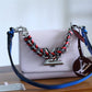 Ozarra Fashion Lu-Vi bags - 8484