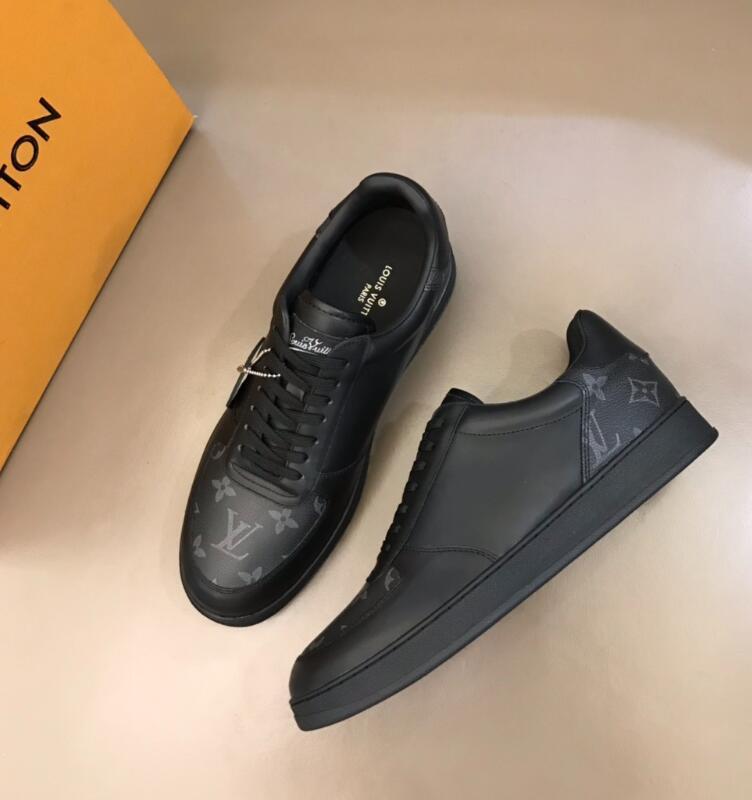 Ozarra Luxury - LOV Men Shoes - 1558
