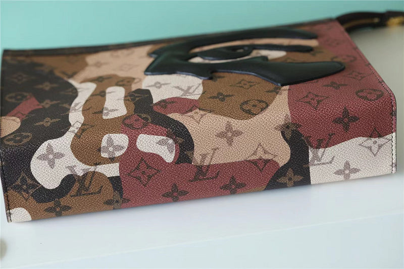 Ozarra Fashion Lu-Vi bags - 10525