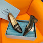 Ozarra Luxury - LOV Women Shoes - 358