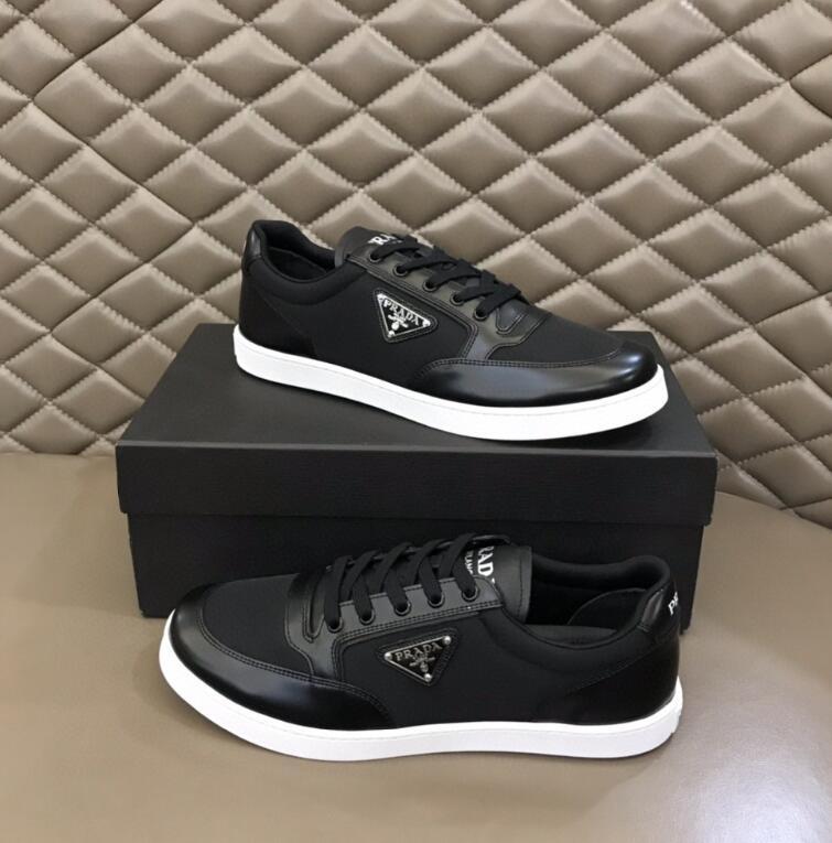 Ozarra Luxury - PD Men Shoes - 164