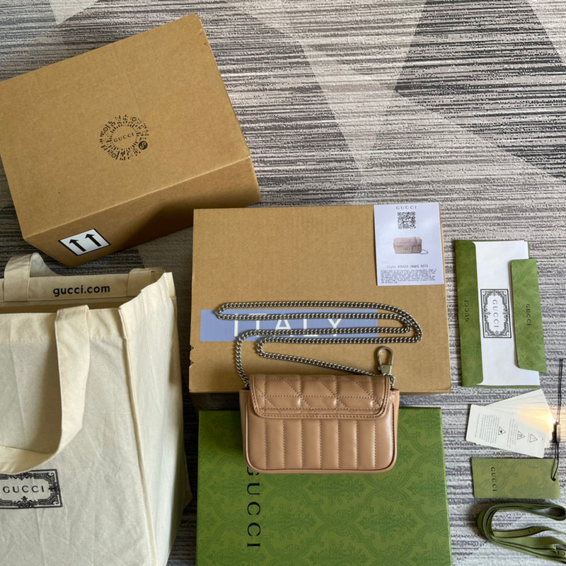 Ozarra - GG Bags - 1686