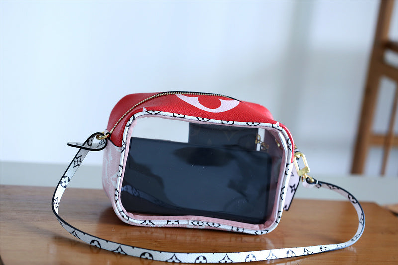 Ozarra Fashion Lu-Vi bags - 9393