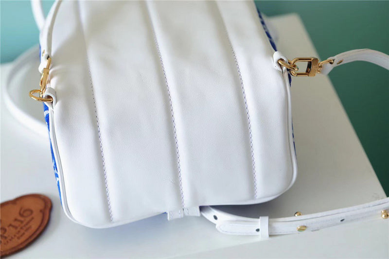 Ozarra Fashion Lu-Vi bags - 9609
