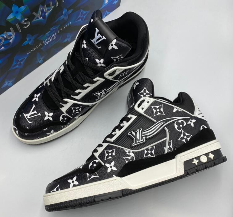 Ozarra Luxury - LOV Men Shoes - 1676