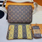 Ozarra Fashion Lu-Vi bags - 10055