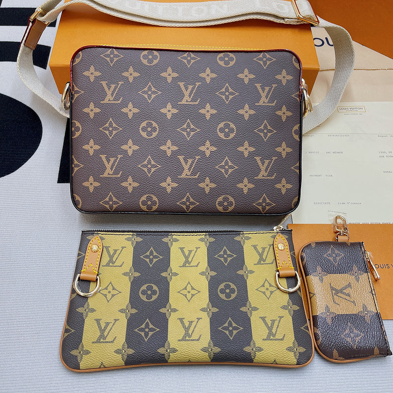 Ozarra Fashion Lu-Vi bags - 10055