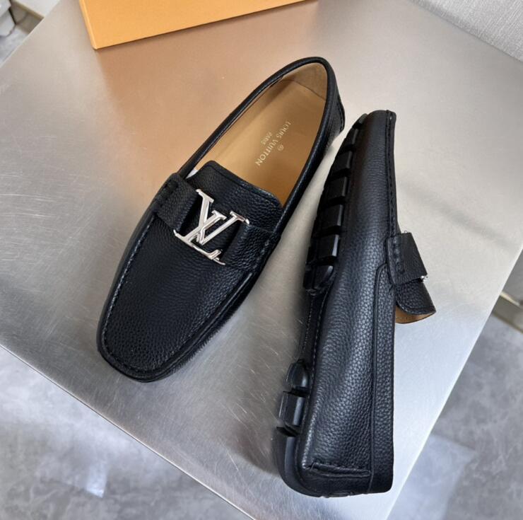 Ozarra Luxury - LOV Men Shoes - 852