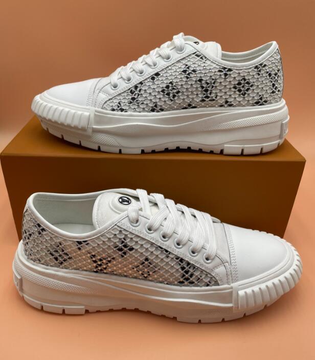 Ozarra Luxury - LOV Men Shoes - 1011