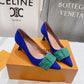 Ozarra Luxury - LOV Women Shoes - 417