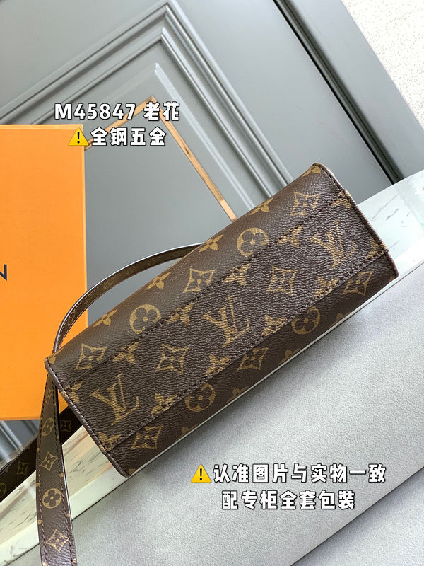 Ozarra Fashion Lu-Vi Bags - 16847