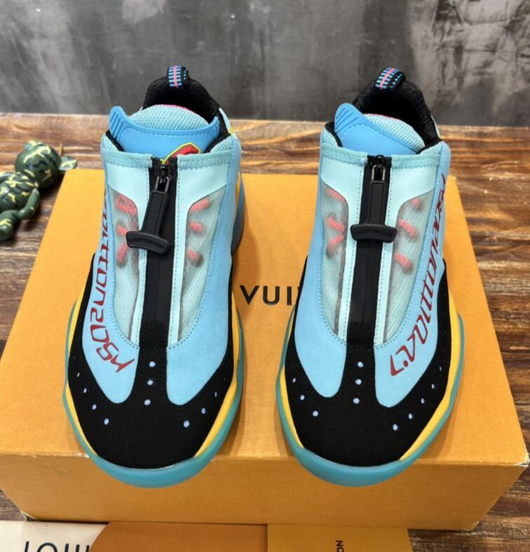 Ozarra Luxury - LOV Men Shoes - 665