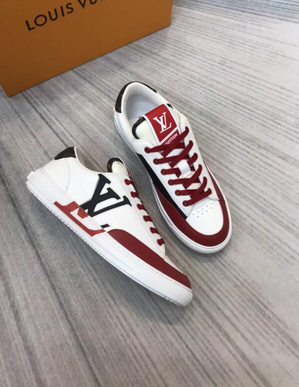 Ozarra Luxury - LOV Men Shoes - 1364