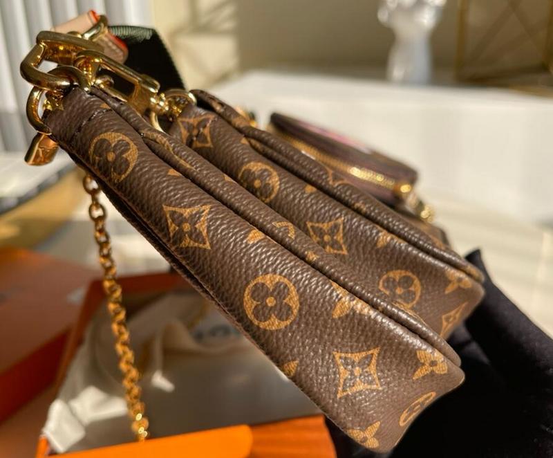 Ozarra Luxury - LOV Bags - 2544