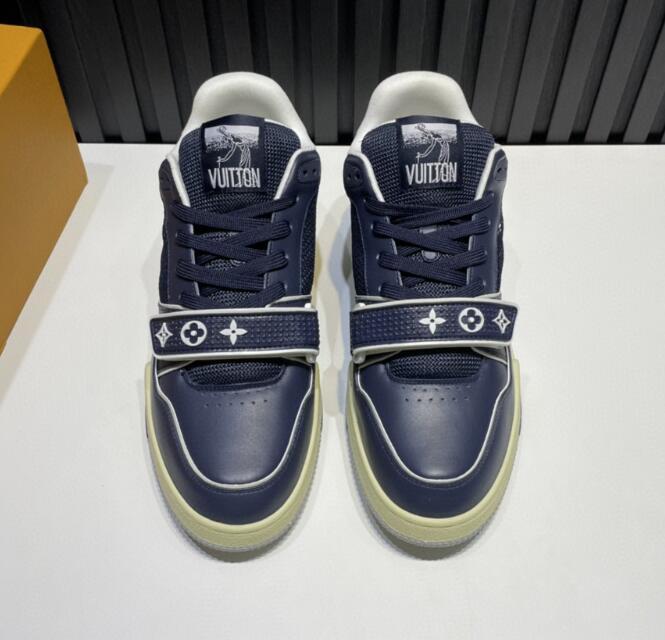 Ozarra Luxury - LOV Men Shoes - 1182