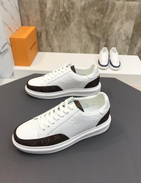 Ozarra Luxury - LOV Men Shoes - 1351