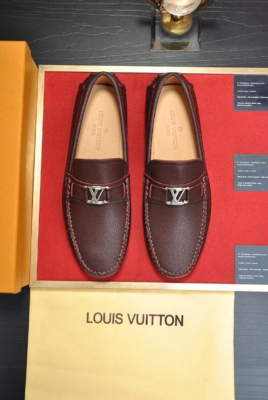 Ozarra Luxury - LOV Men Shoes - 1471