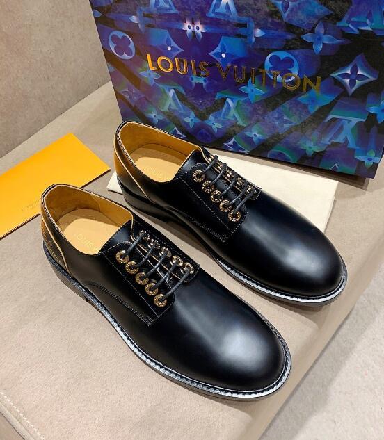 Ozarra Luxury - LOV Men Shoes - 1706