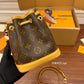 Ozarra Fashion Lu-Vi Bags - 16637