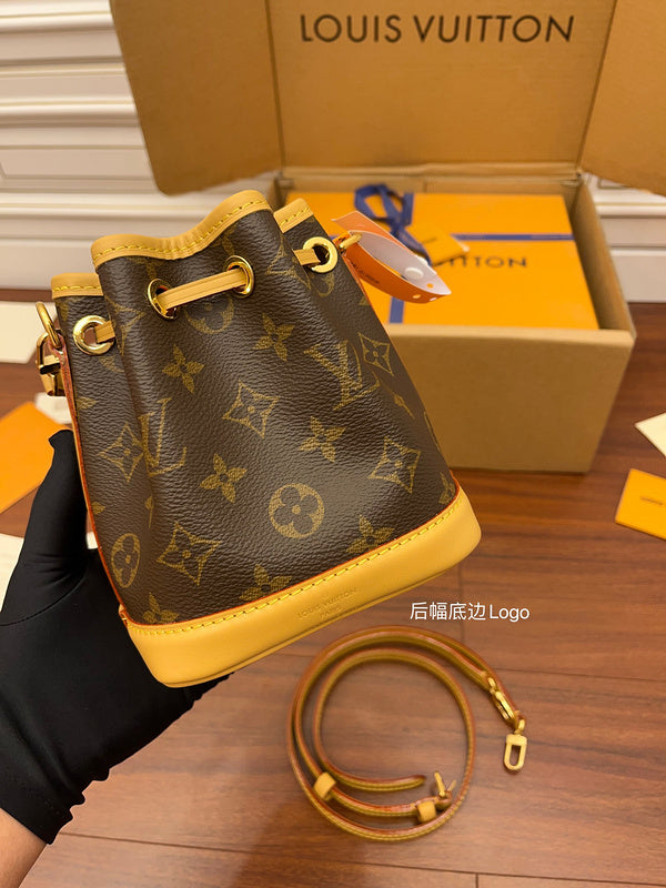 Ozarra Fashion Lu-Vi Bags - 16637