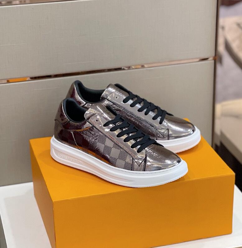 Ozarra Luxury - LOV Men Shoes - 1353