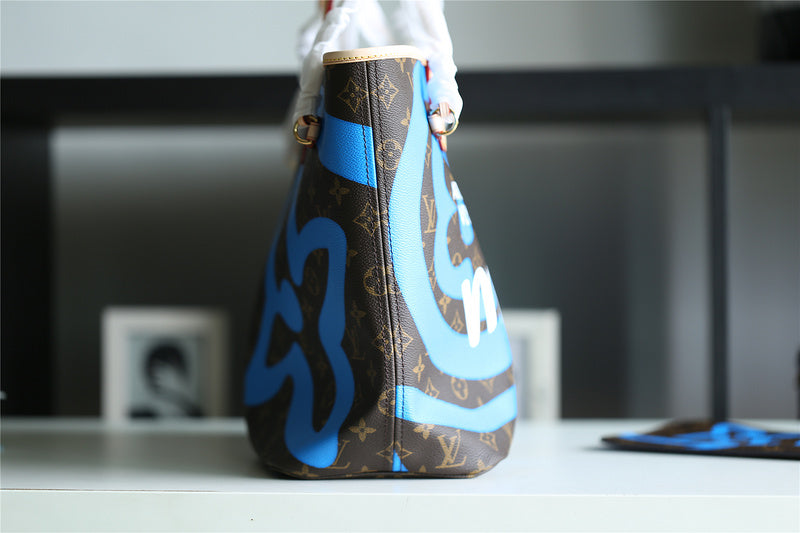 Ozarra Fashion Lu-Vi bags - 8087