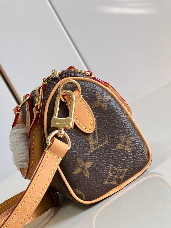 Ozarra Fashion Lu-Vi bags - 17022