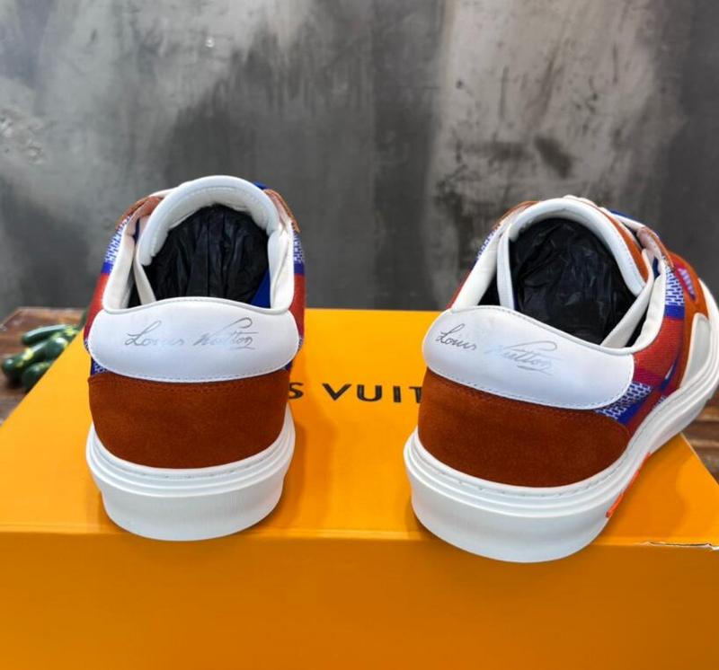Ozarra Luxury - LOV Men Shoes - 826