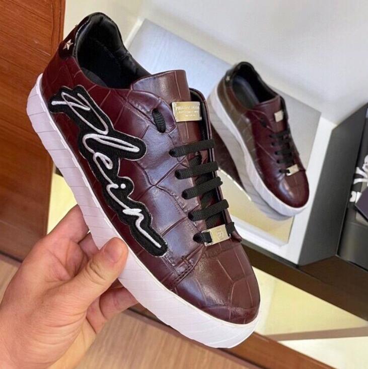 Ozarra Luxury - PHP Shoes - 054