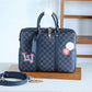 Ozarra Fashion Lu-Vi bags - 9854