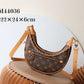 Ozarra Fashion Lu-Vi bags - 17213