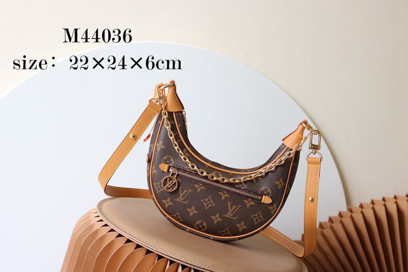 Ozarra Fashion Lu-Vi bags - 17213