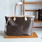 Ozarra Fashion Lu-Vi bags - 8106