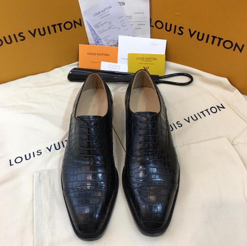 Ozarra Luxury - LOV Men Shoes - 1730