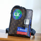Ozarra Fashion Lu-Vi bags - 10492