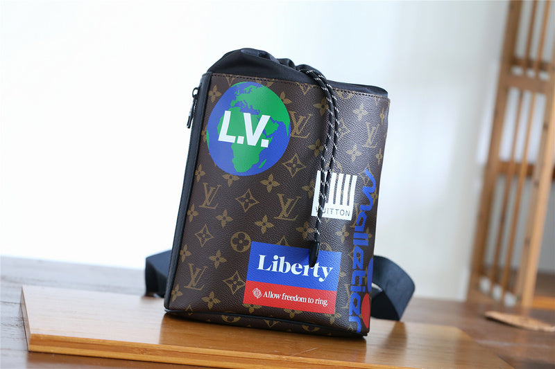 Ozarra Fashion Lu-Vi bags - 10492