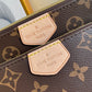 Ozarra Fashion Lu-Vi Bags - 16852