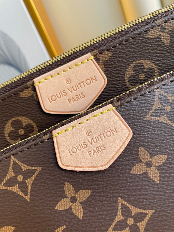 Ozarra Fashion Lu-Vi Bags - 16852