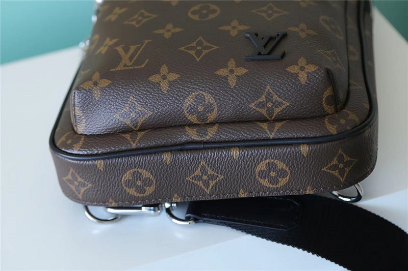 Ozarra Fashion Lu-Vi bags - 10208