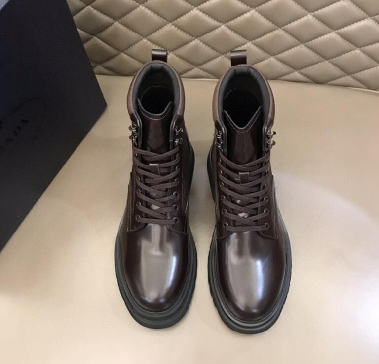 Ozarra Luxury - PD Men Shoes - 332