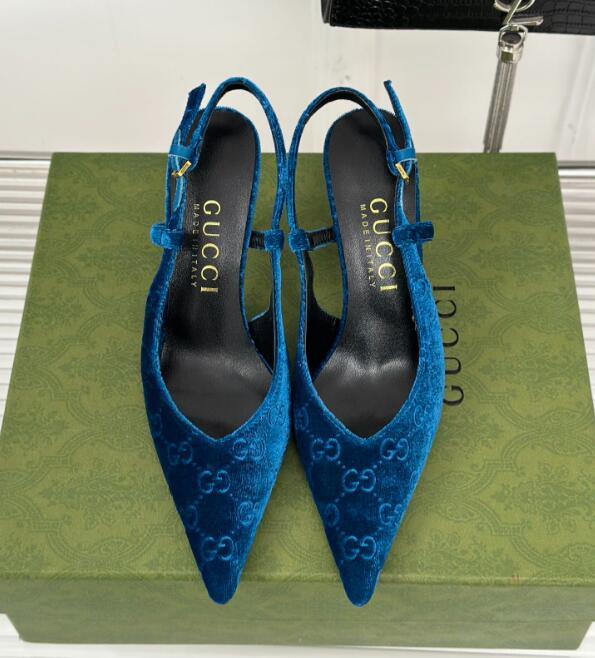 Ozarra Luxury - LOV Women Shoes - 315