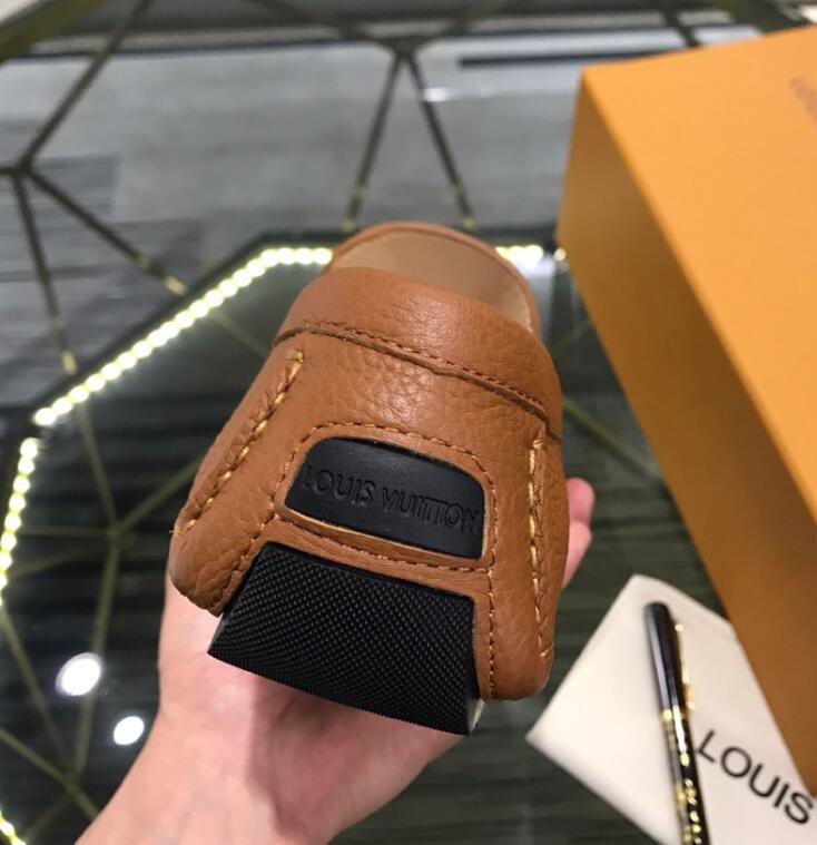 Ozarra Luxury - LOV Men Shoes - 1974