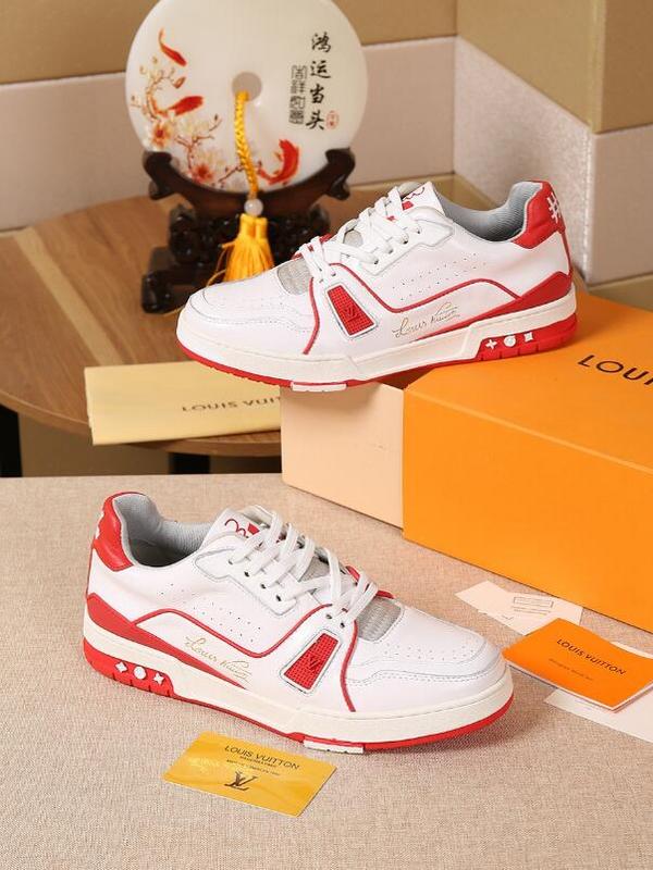 Ozarra Luxury - LOV Men Shoes - 1492