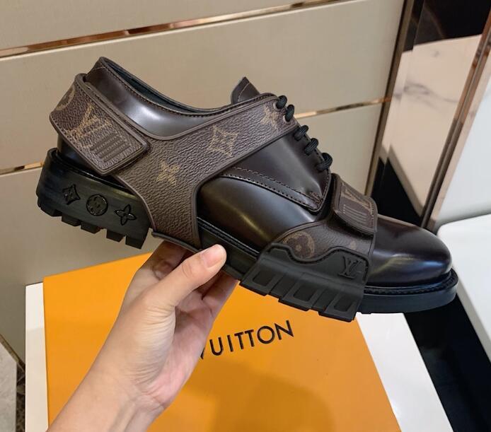 Ozarra Luxury - LOV Men Shoes - 1732