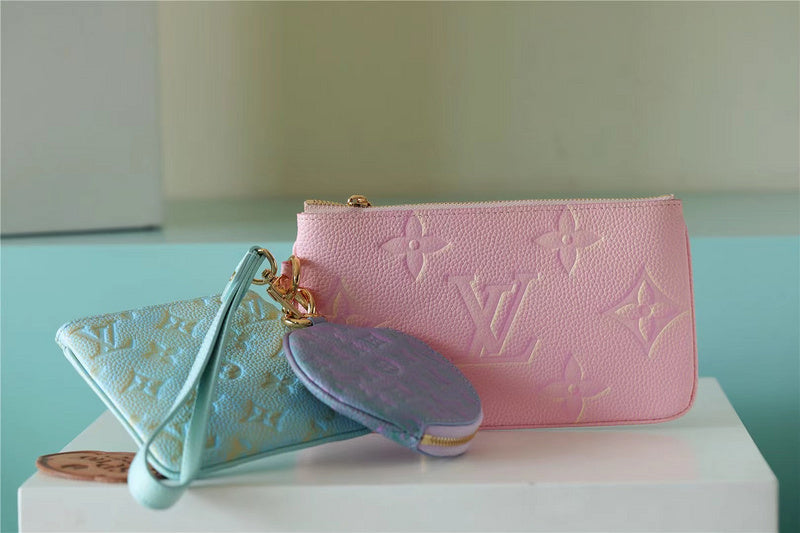 Ozarra Fashion Lu-Vi bags - 8846