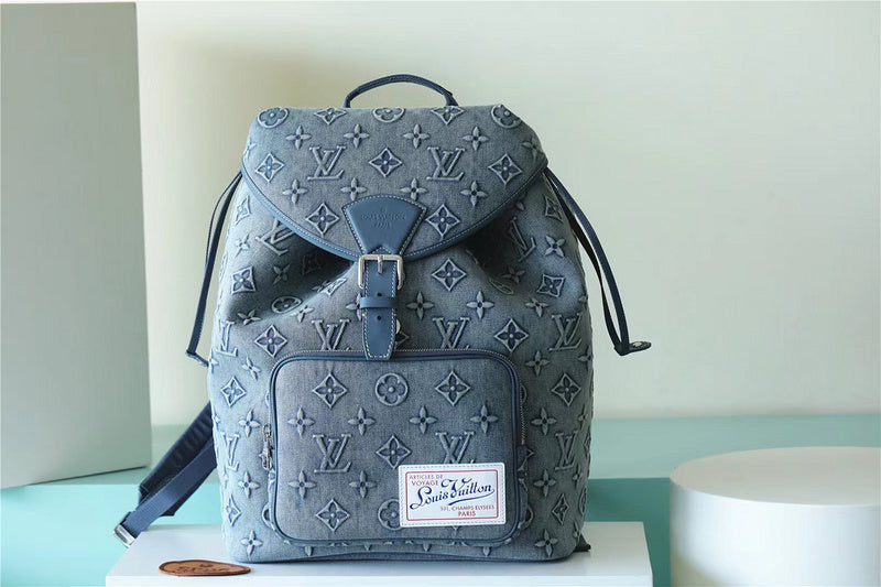 Ozarra Fashion Lu-Vi bags - 9599