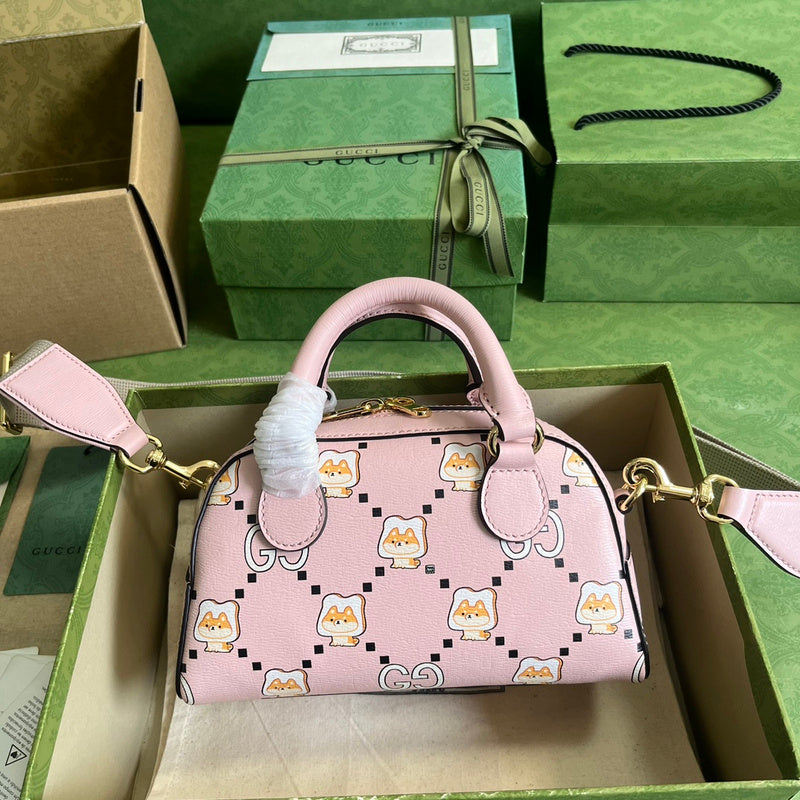 OZ - GCI Bags - 1225