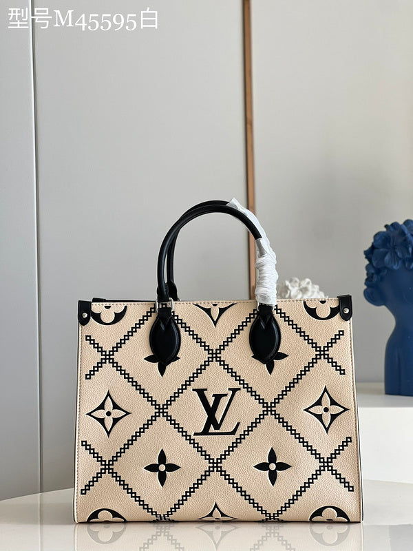 Ozarra Fashion Lu-Vi bags - 17158