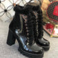 Ozarra Luxury - LOV Women Shoes - 767