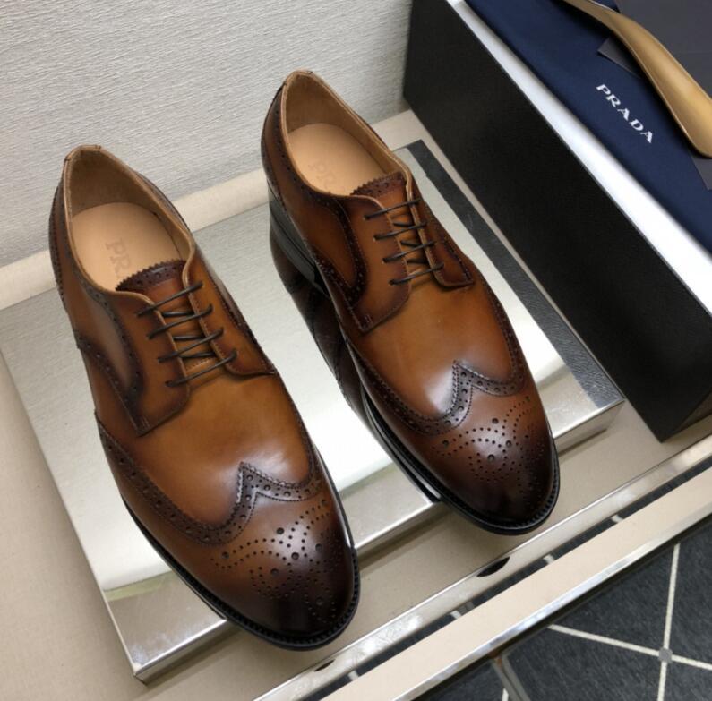 Ozarra Luxury - PD Men Shoes - 319